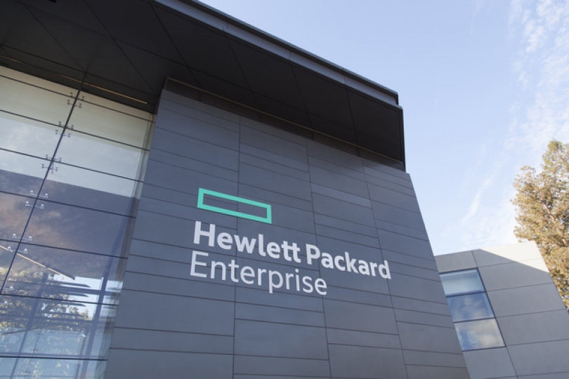 What is Hewlett Packard Enterprise?