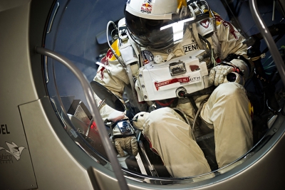 Countdown to ‘Fearless’ Felix’s Supersonic