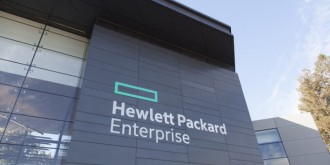 What is Hewlett Packard Enterprise?