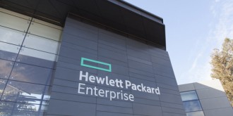 What is Hewlett Packard Enterprise?