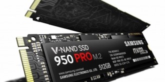 Samsung’s NVMe M.2 SSD 950 PRO